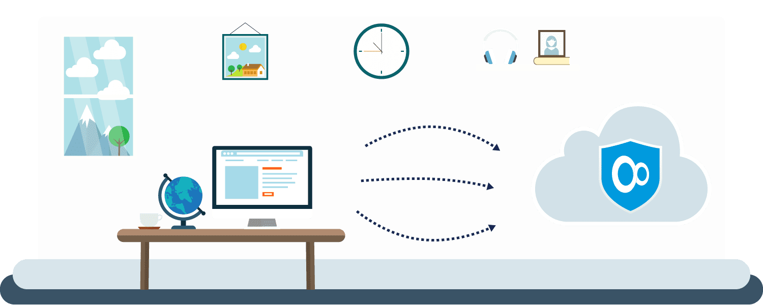 How to prevent the digital surveillance? - Use VPN Unlimited and stay anonymous